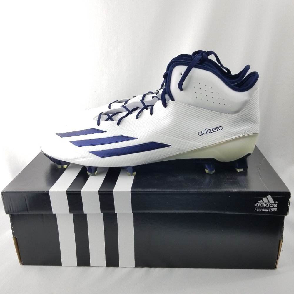 Adidas 5 Star 5.0 Mid‎ Cleats Size 16